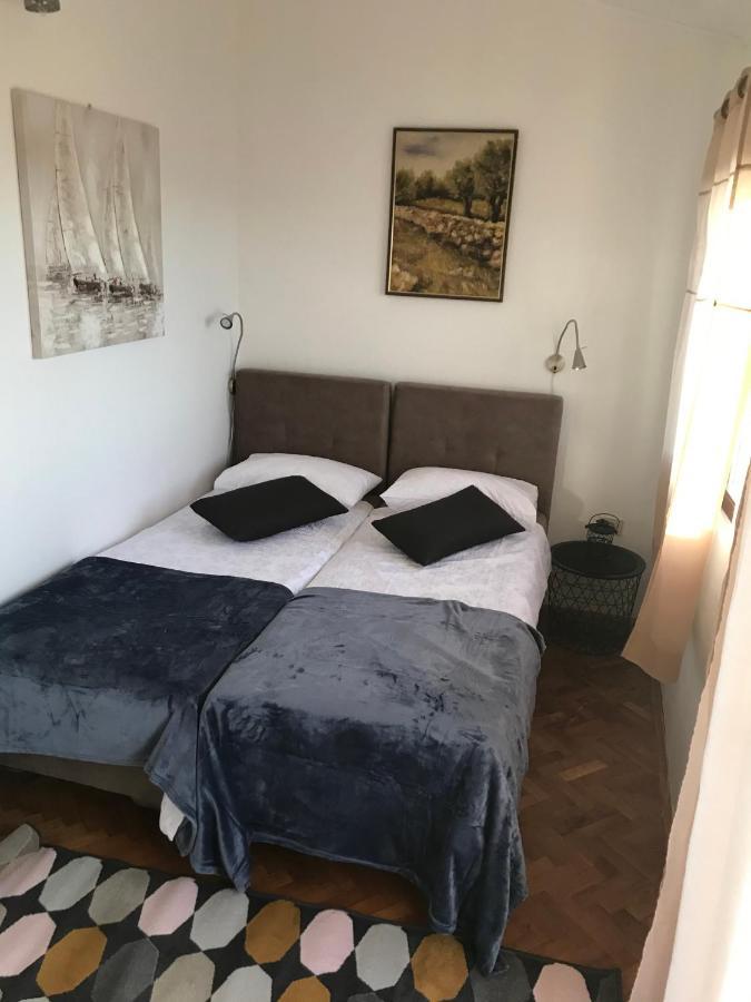 Apartments Valentinovo Klenovica Dış mekan fotoğraf