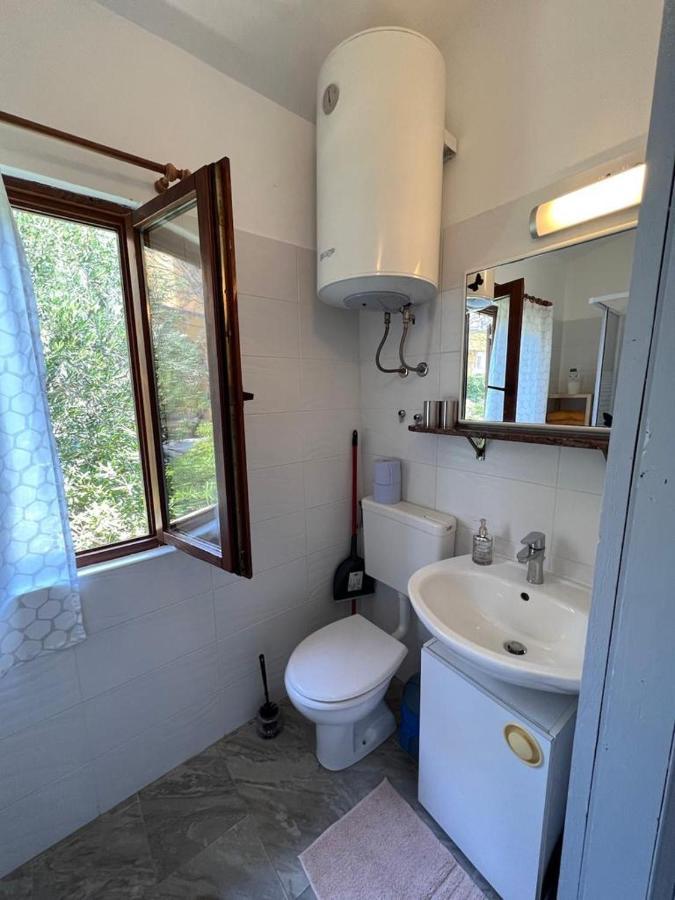 Apartments Valentinovo Klenovica Dış mekan fotoğraf
