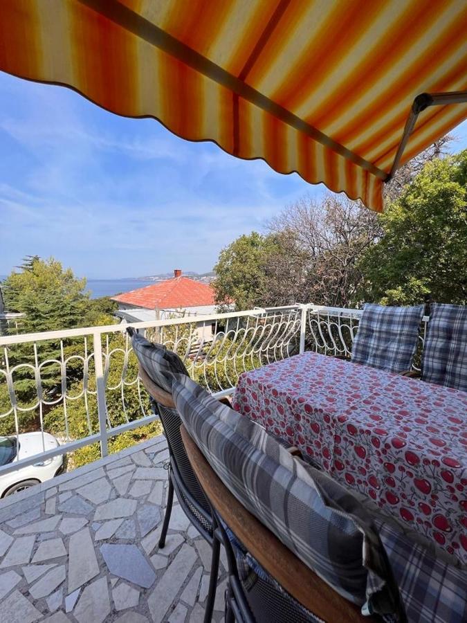 Apartments Valentinovo Klenovica Dış mekan fotoğraf
