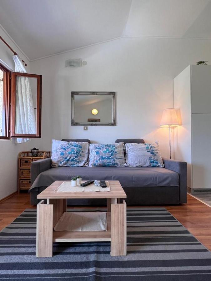 Apartments Valentinovo Klenovica Dış mekan fotoğraf