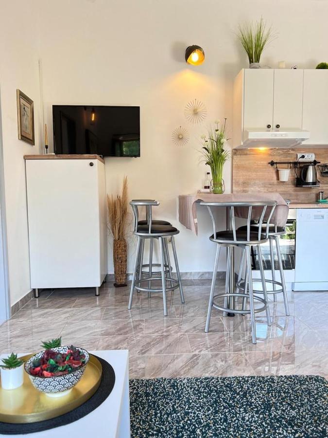 Apartments Valentinovo Klenovica Dış mekan fotoğraf