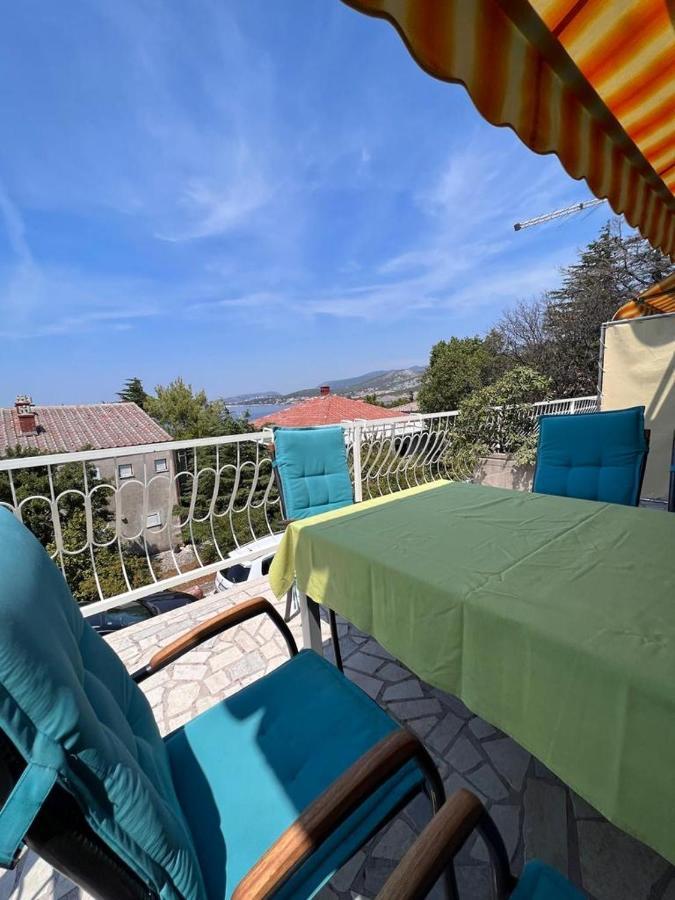 Apartments Valentinovo Klenovica Dış mekan fotoğraf