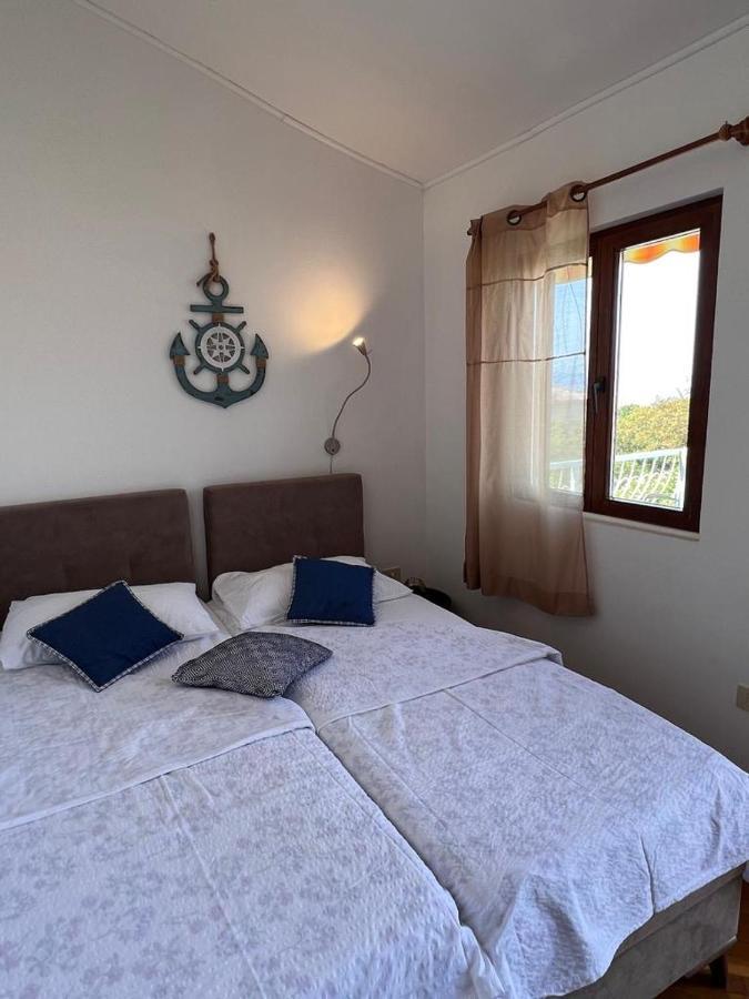 Apartments Valentinovo Klenovica Dış mekan fotoğraf