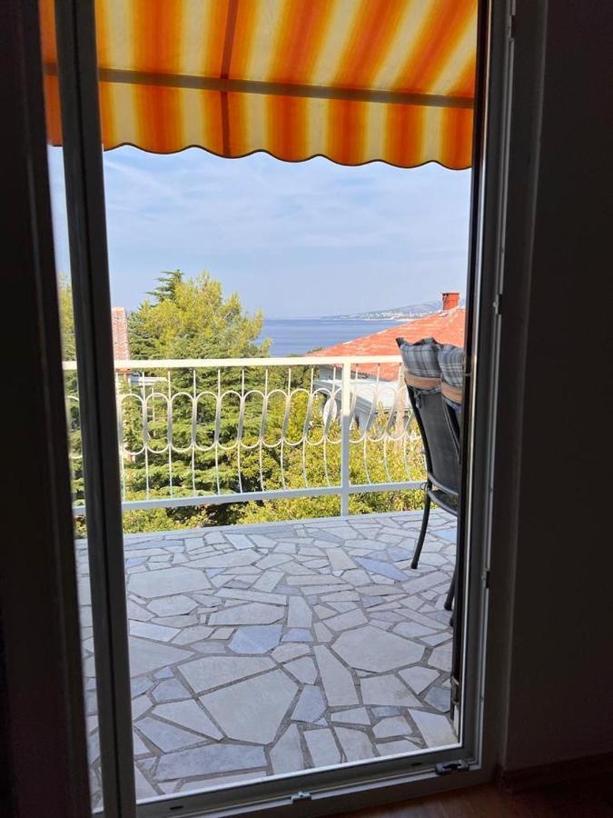 Apartments Valentinovo Klenovica Dış mekan fotoğraf