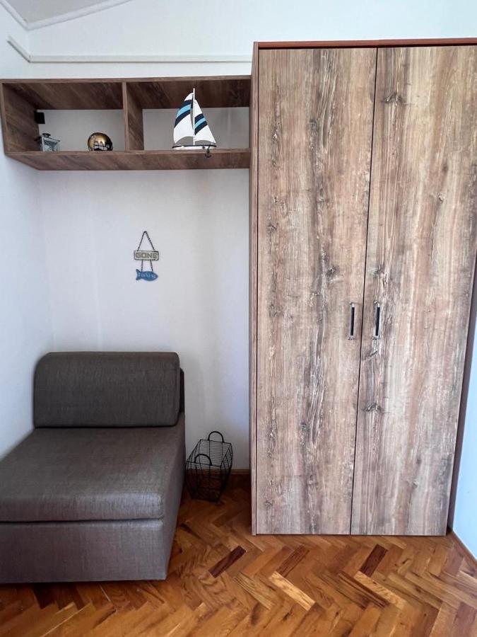Apartments Valentinovo Klenovica Dış mekan fotoğraf