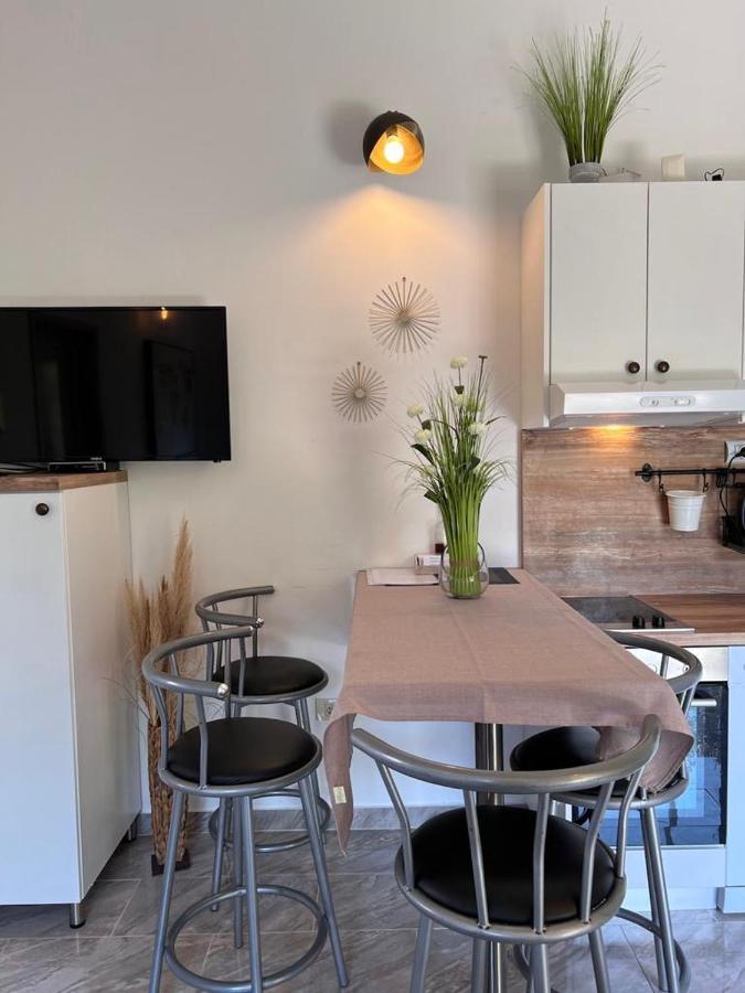 Apartments Valentinovo Klenovica Dış mekan fotoğraf