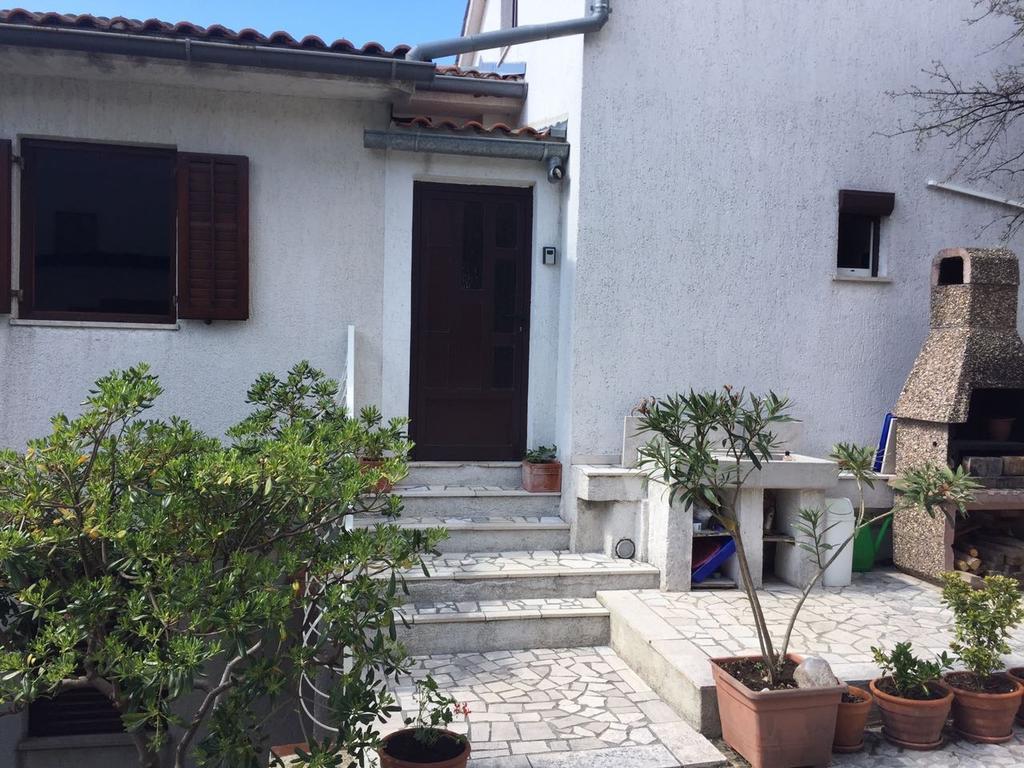 Apartments Valentinovo Klenovica Dış mekan fotoğraf
