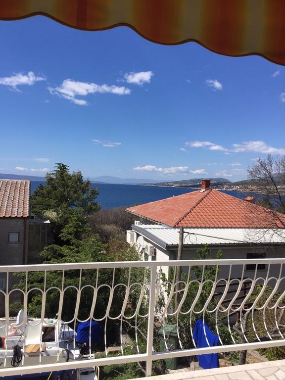 Apartments Valentinovo Klenovica Dış mekan fotoğraf