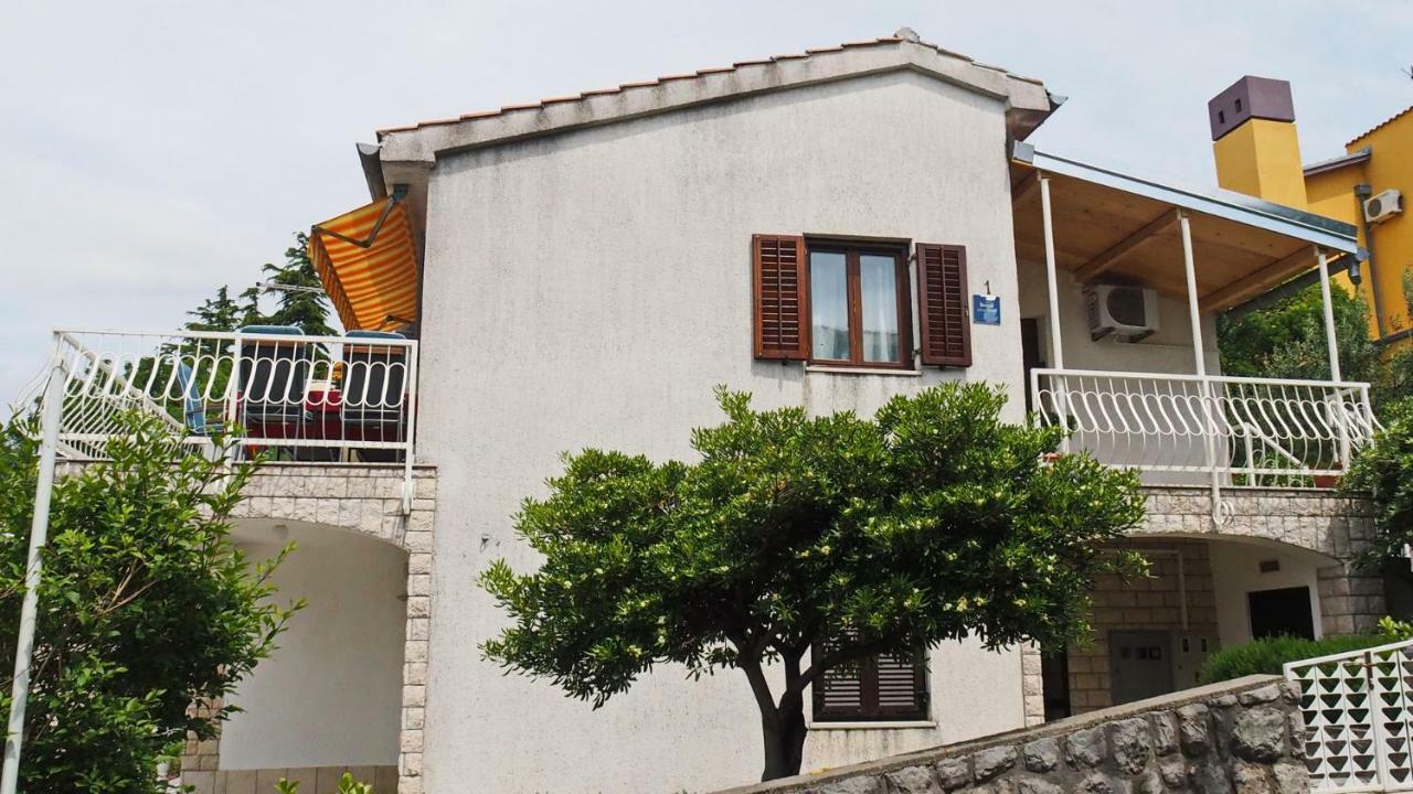 Apartments Valentinovo Klenovica Dış mekan fotoğraf