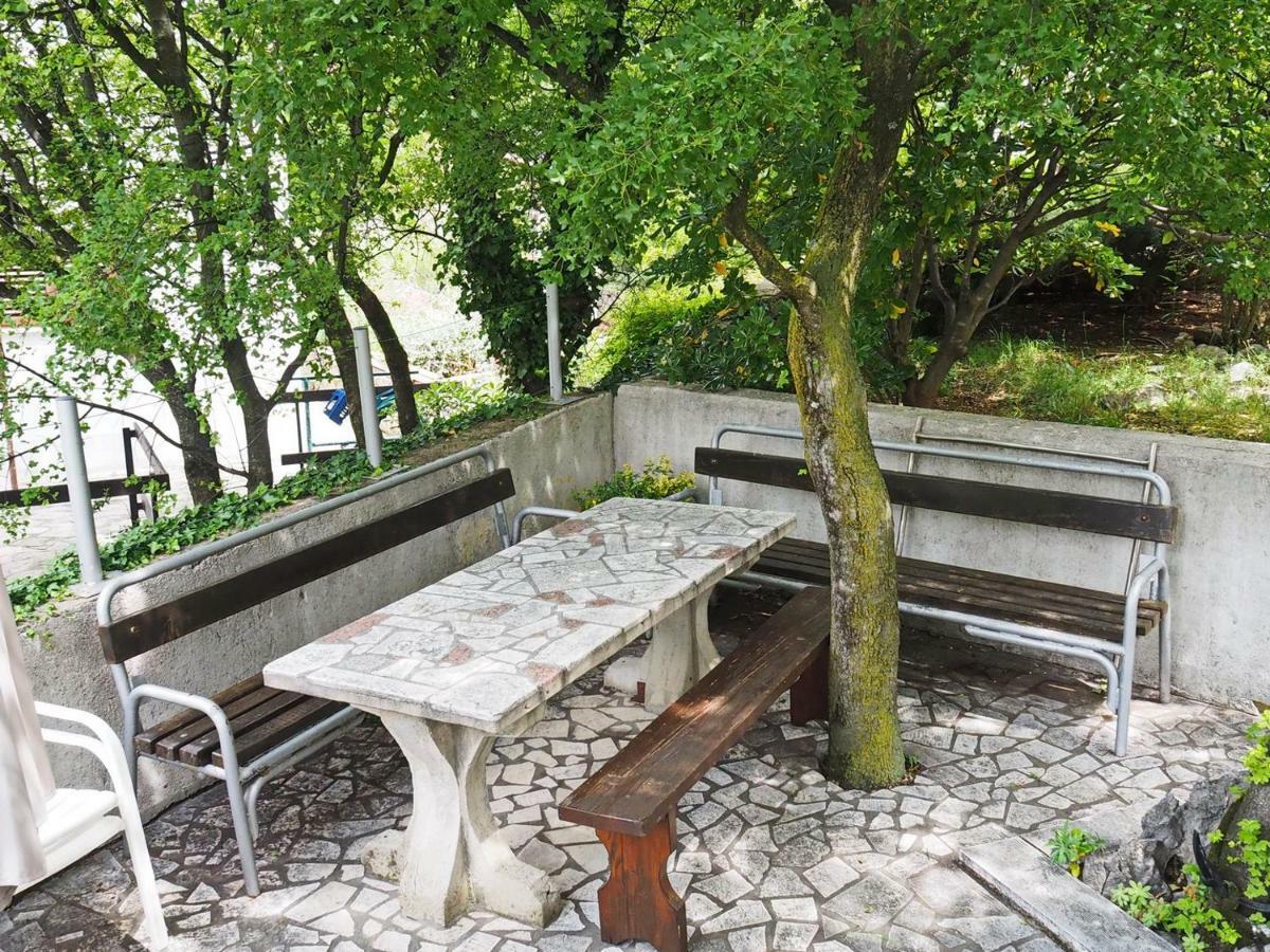 Apartments Valentinovo Klenovica Dış mekan fotoğraf